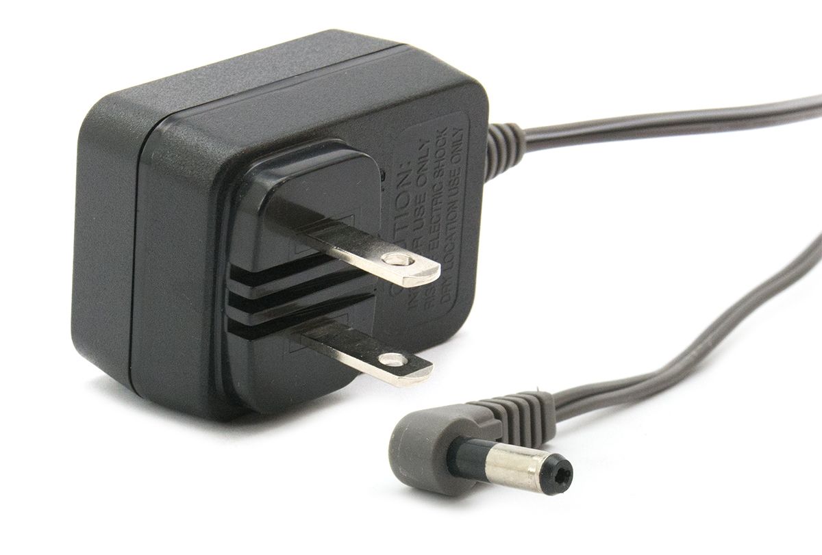 HQRP 5.5V 500mA Power Adapter Refurbished -  refurbished available on PCLiquidations