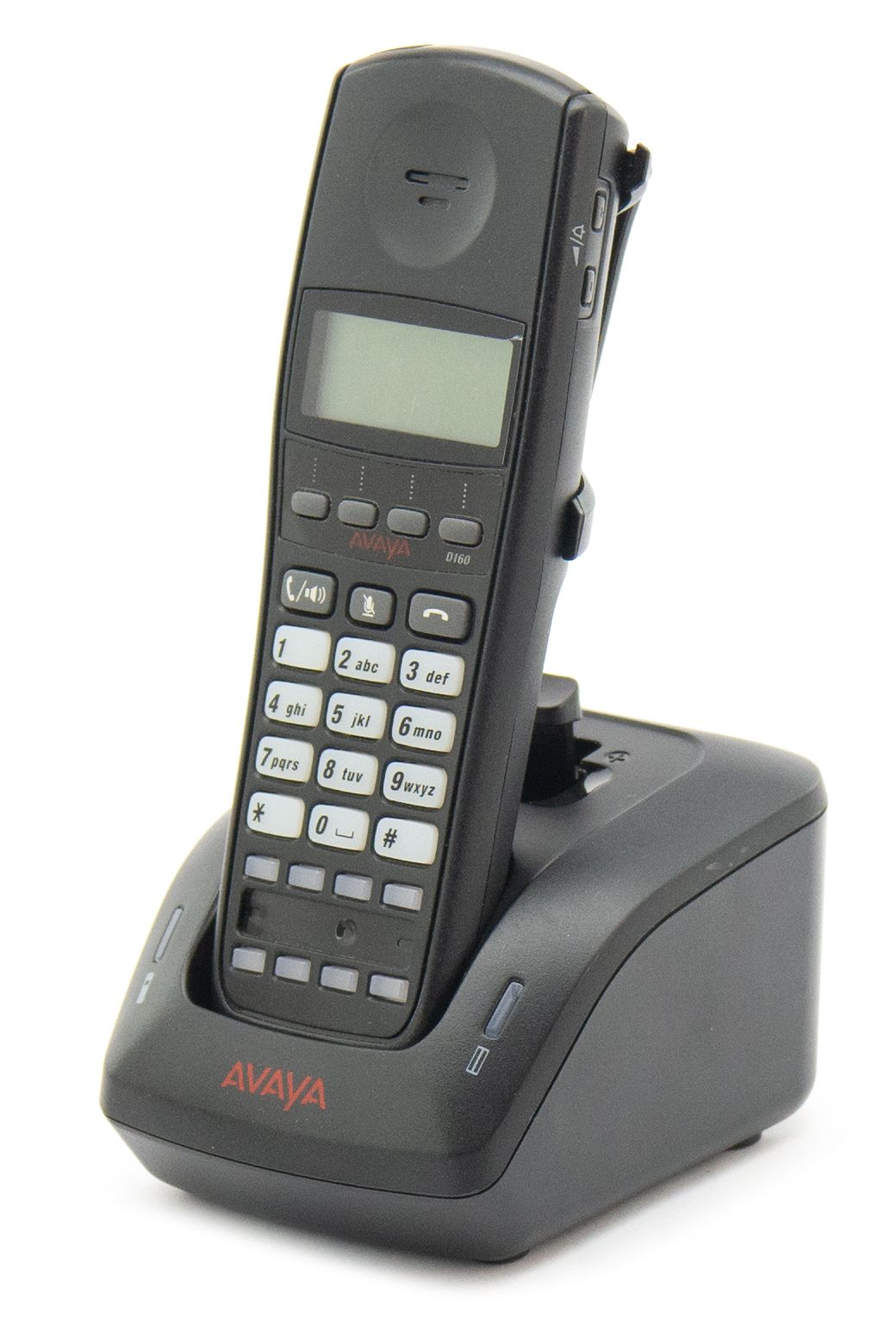 Avaya D160 DECT Wireless Handset - Grade A Refurbished - Avaya refurbished available on PCLiquidations