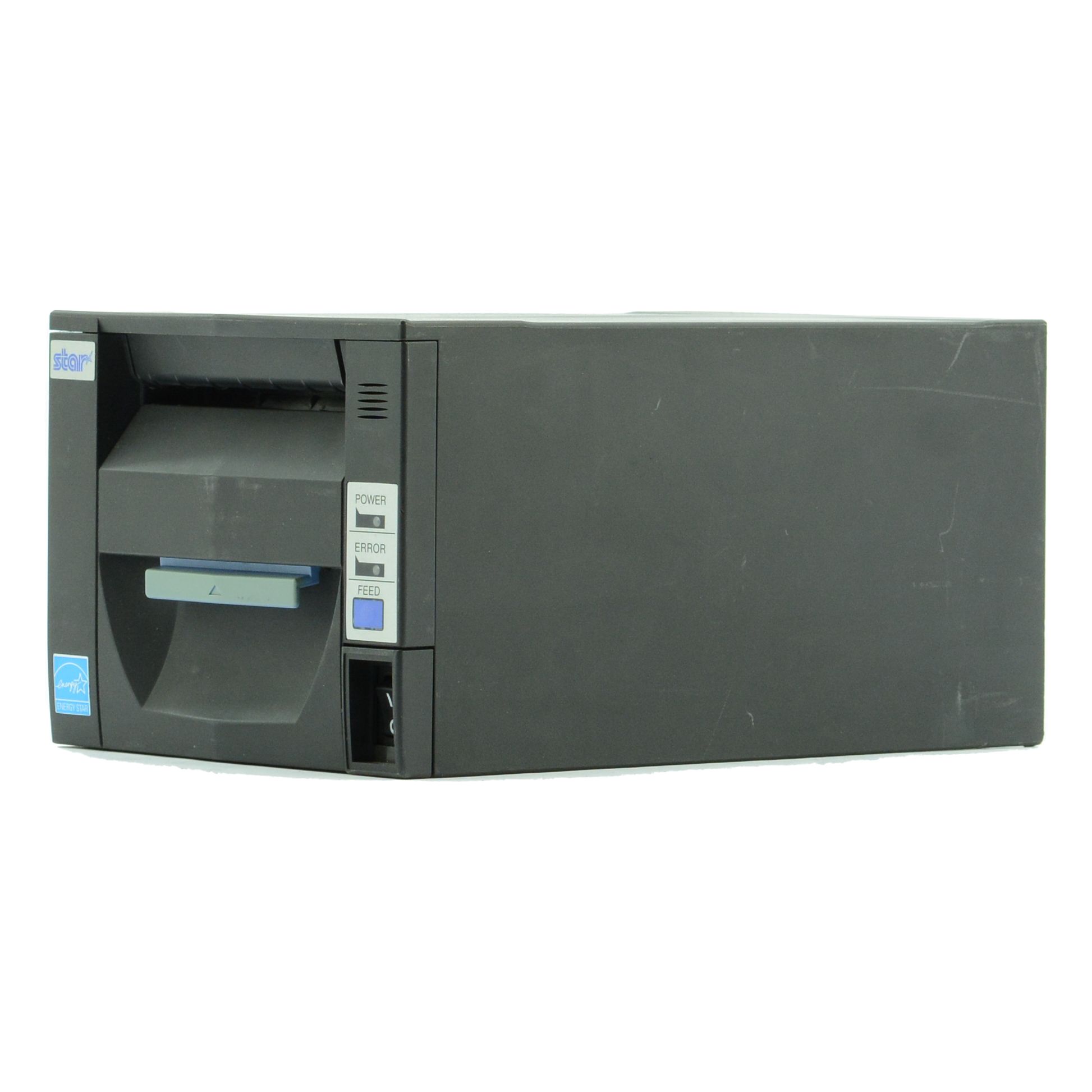 Star Micronics FVP10U USB Serial Parallel Direct Thermal Printer - Refurbished Refurbished - Star Micronics refurbished available on PCLiquidations