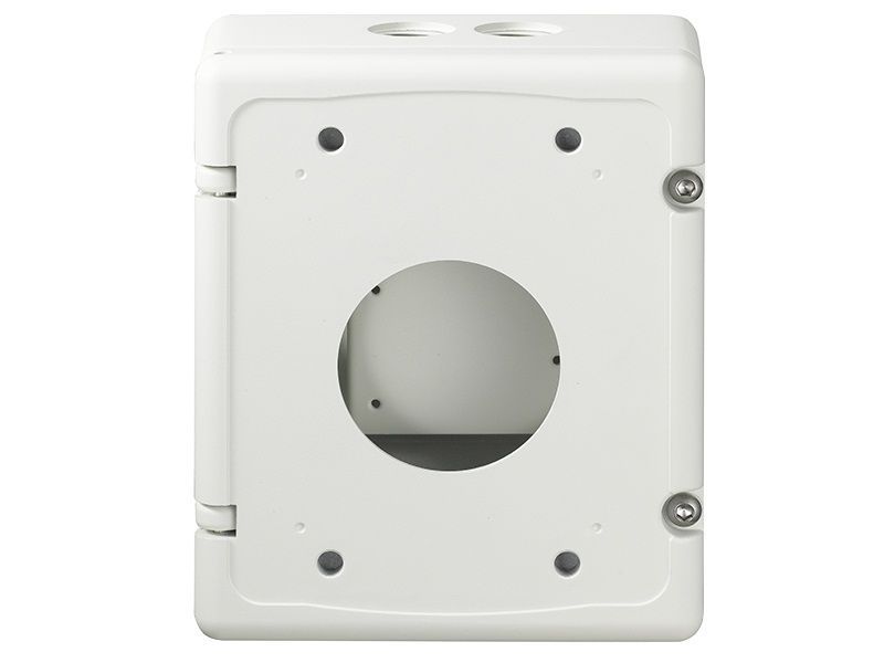 Buy Hanwha SBP-300NBW Installation Back Box (White) Refurbished - $245.70 Hanwha SBP-300NBW Installation Back Box (White) Refurbished - refurbished available on PCLiquidations