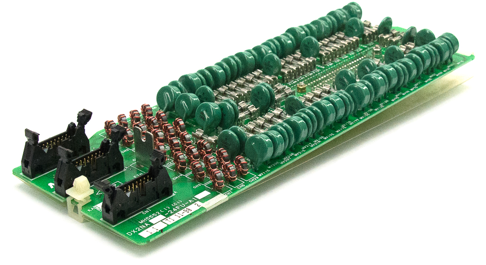 NEC 92160 CO Filter Unit Circuit Card Refurbished - NEC (Nippon Electric Company) refurbished available on PCLiquidations