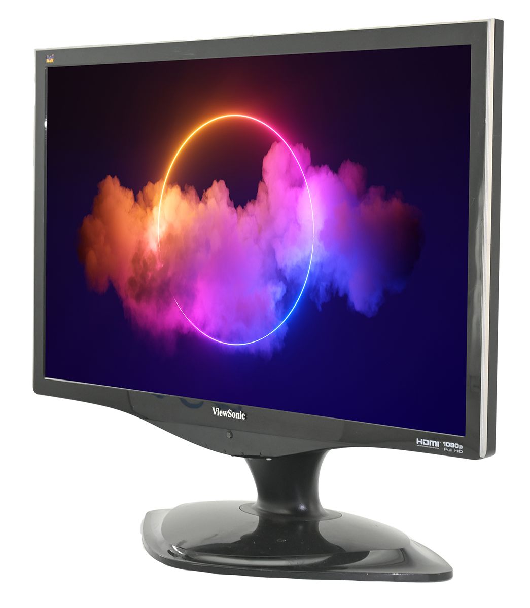 Viewsonic VX2260WM 21.5"" LCD Monitor - Grade C Refurbished - ViewSonic refurbished available on PCLiquidations