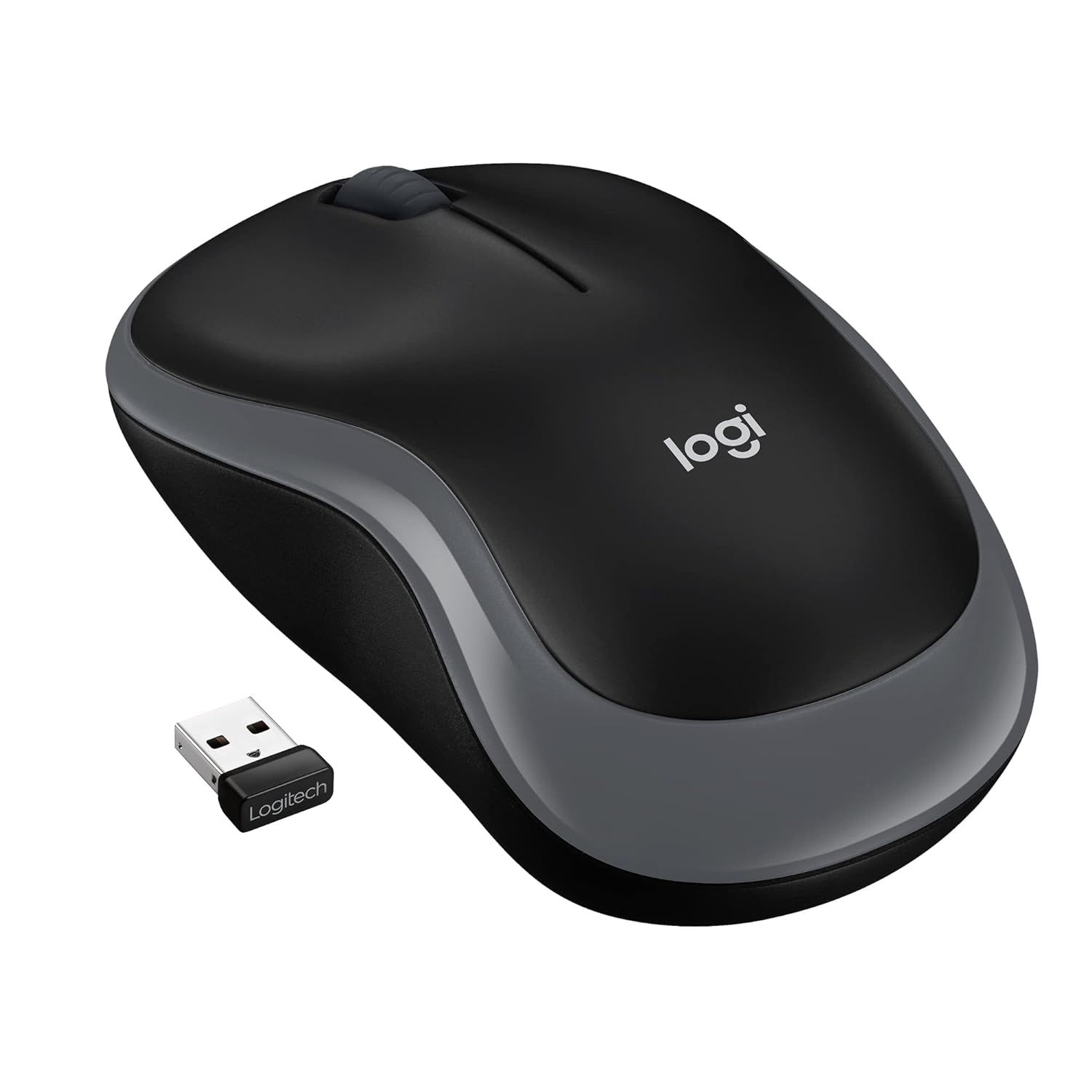 Logitech Core M185 Wireless Mouse Refurbished -  refurbished available on PCLiquidations