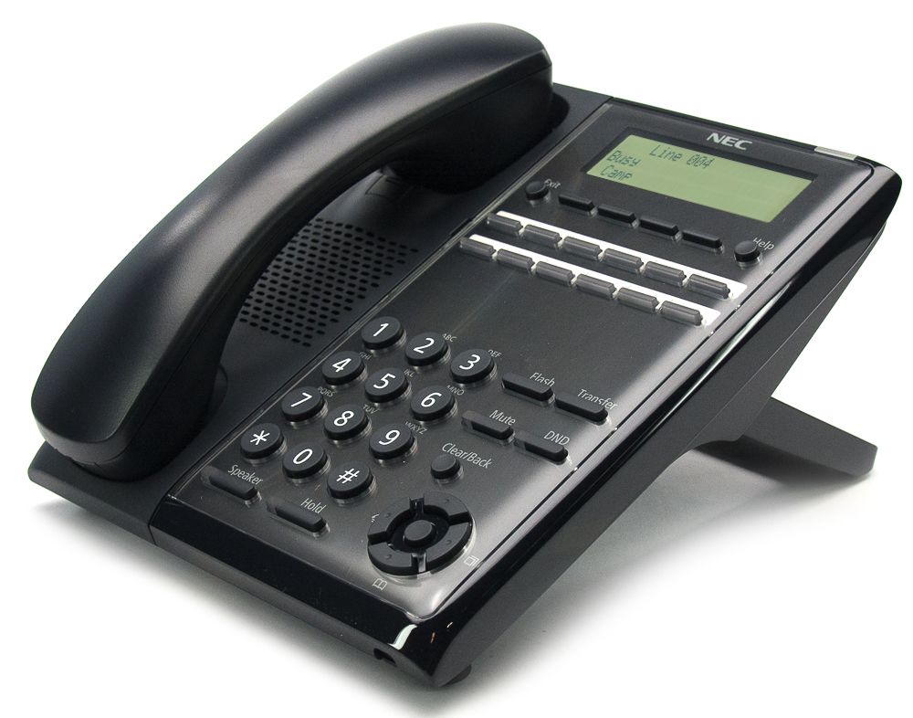 Buy NEC SL2100 Black 12-Button Digital Display Telephone (BE117451) Refurbished - $129.99 NEC SL2100 Black 12-Button Digital Display Telephone (BE117451) Refurbished - NEC (Nippon Electric Company) refurbished available on PCLiquidations