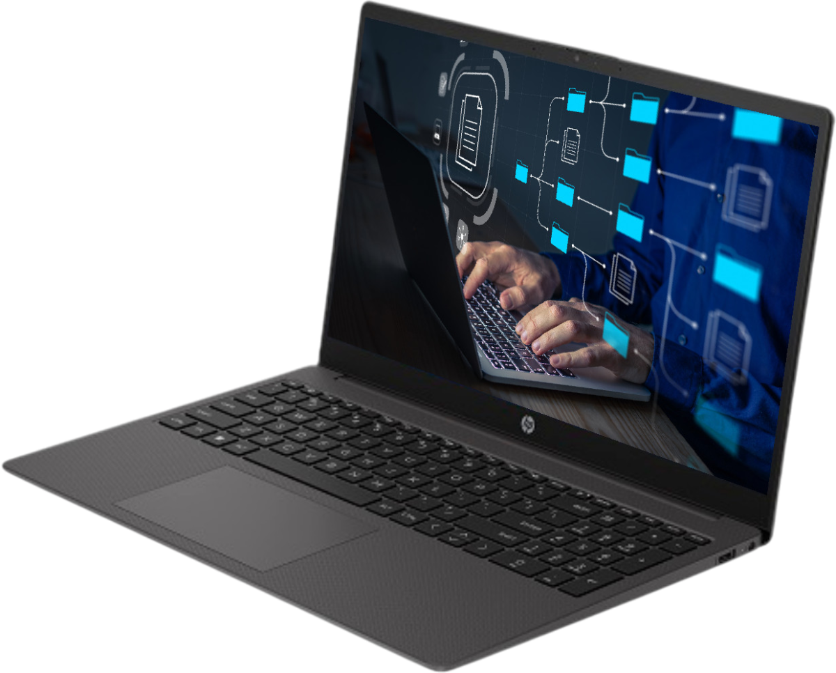 HP 255 G10 15.6"" Laptop Ryzen 7 7730U - Windows 11 Pro Refurbished - Hewlett-Packard (ou HP en abrégé) refurbished available on PCLiquidations