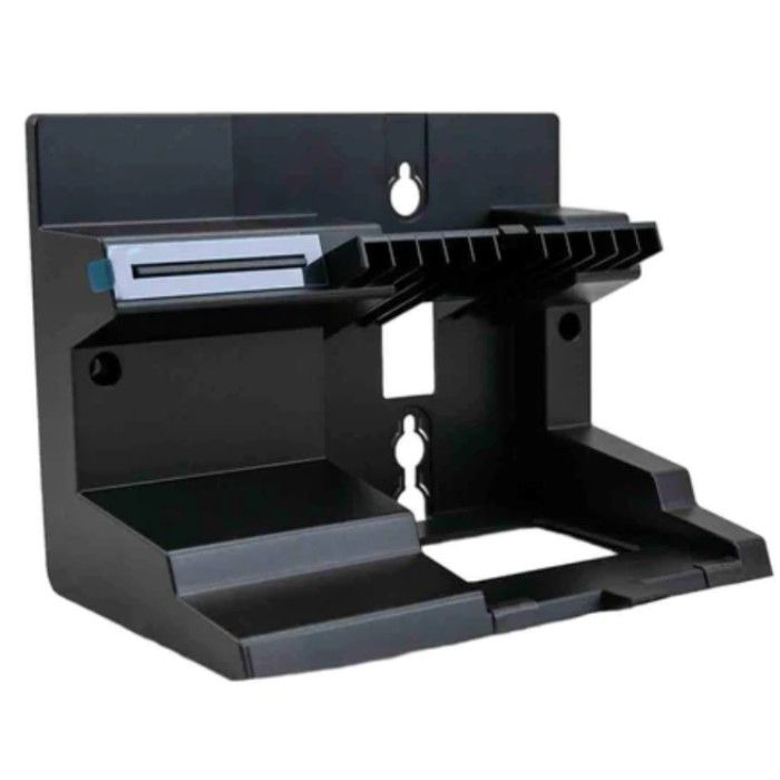 Poly VVX 450 Wall Mount Bracket Slim/Low Profile Refurbished - N/A (Il existe plusieurs marques avec le nom "Poly", il refurbished available on PCLiquidations