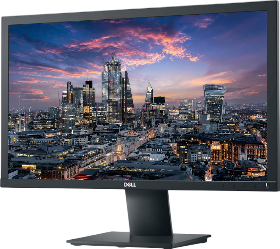 Dell E2220H 22"" FHD LED LCD Monitor - Grade A Refurbished - Dell refurbished available on PCLiquidations