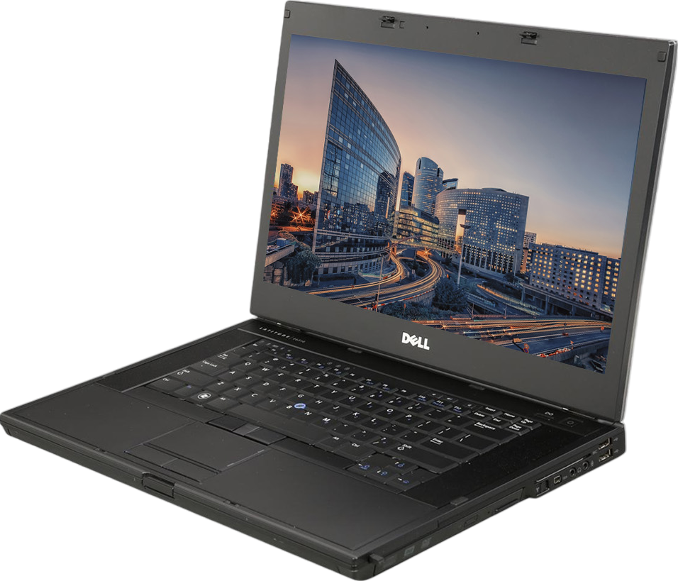 Dell Latitude E6510 15.6"" Laptop i5-520M Refurbished - Dell refurbished available on PCLiquidations