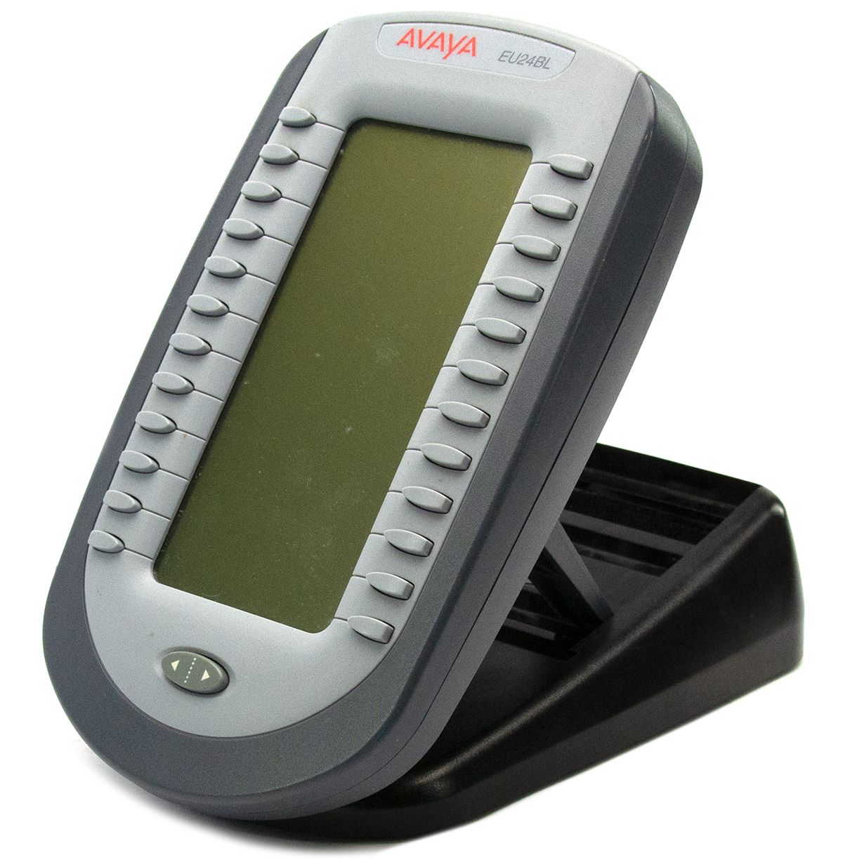 Avaya EU24BL Backlit Key Expansion Module (700381825) - Grade B Refurbished - Avaya refurbished available on PCLiquidations