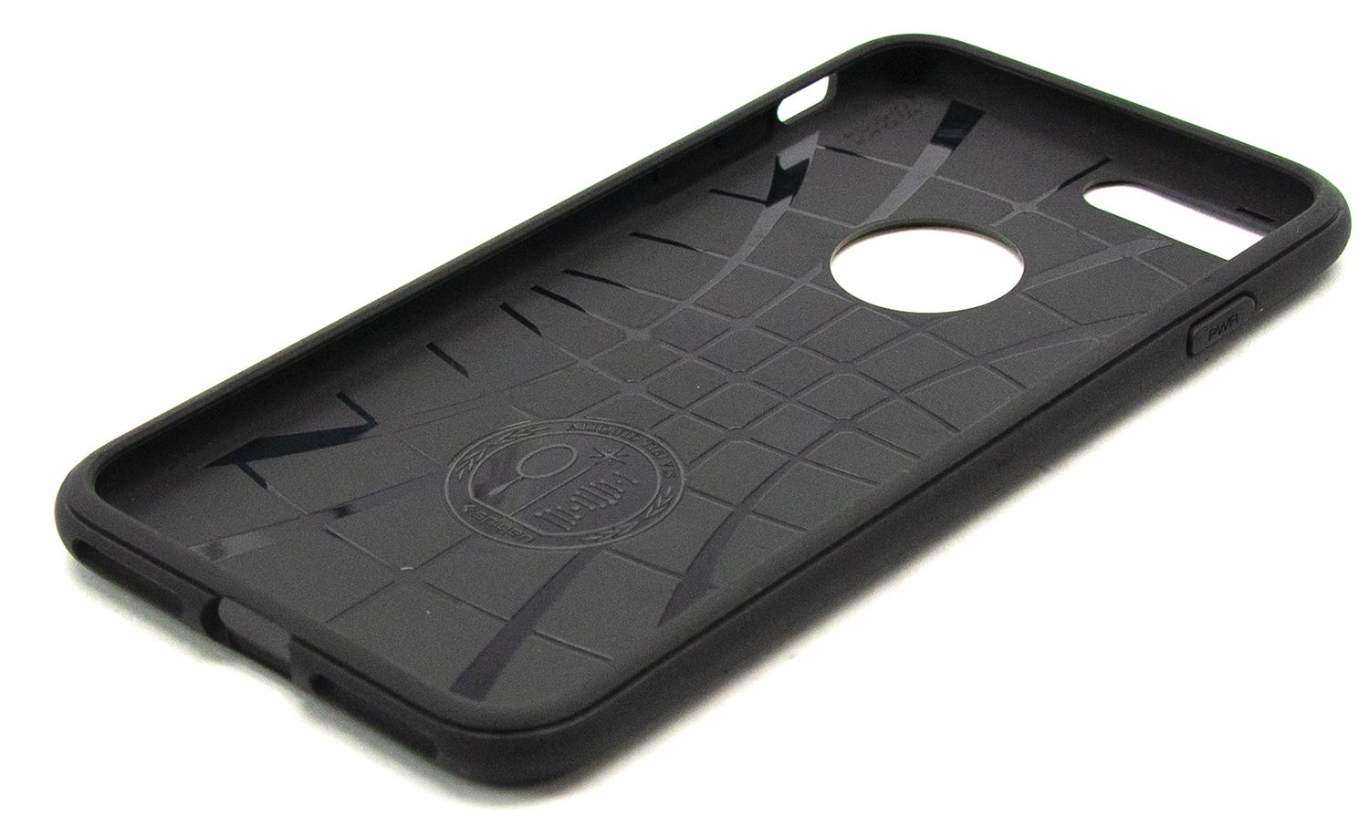 Spigen iPhone 7 Plus Slim Armour Phone Case - Black Refurbished -  refurbished available on PCLiquidations
