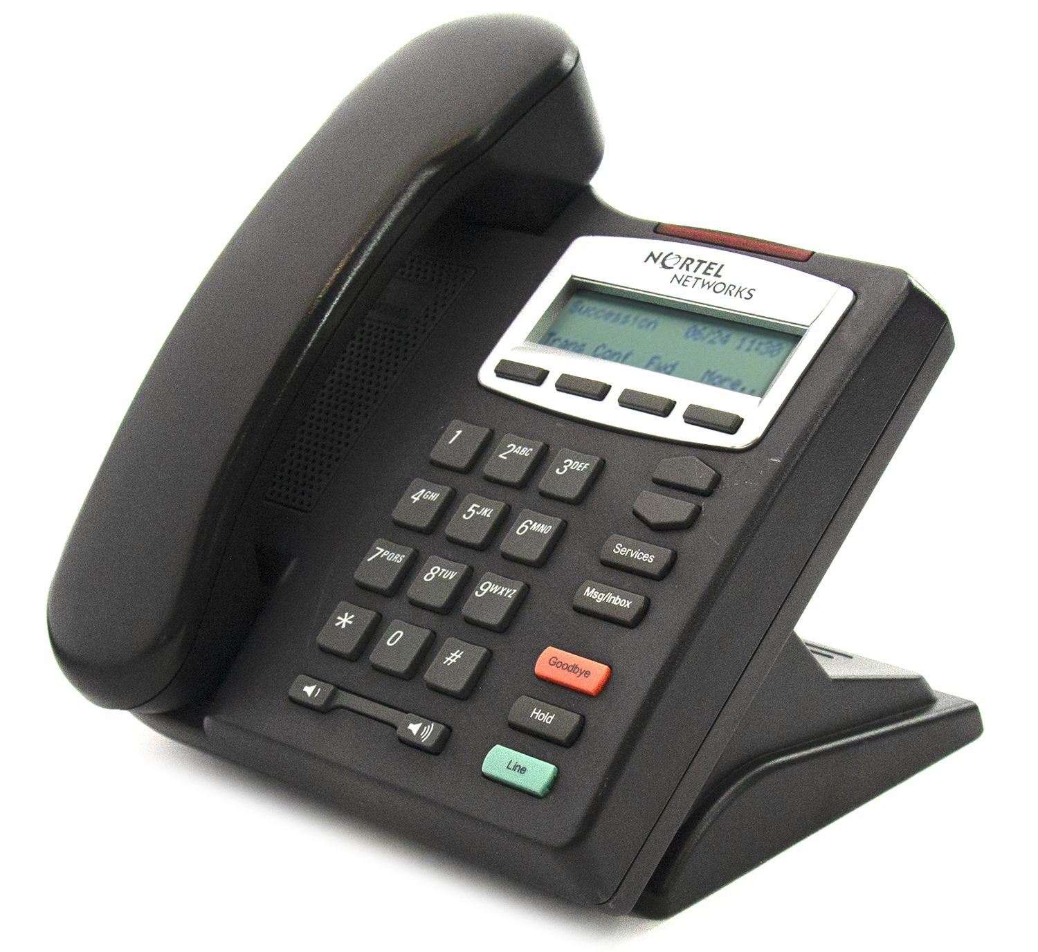 Nortel IP Phone 2001 (NTDU90) Refurbished -  refurbished available on PCLiquidations