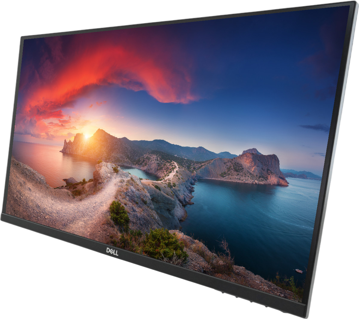 Dell P2419H 23.8"" Widescreen IPS LED Monitor - Grade A - No Stand Refurbished - Dell refurbished available on PCLiquidations