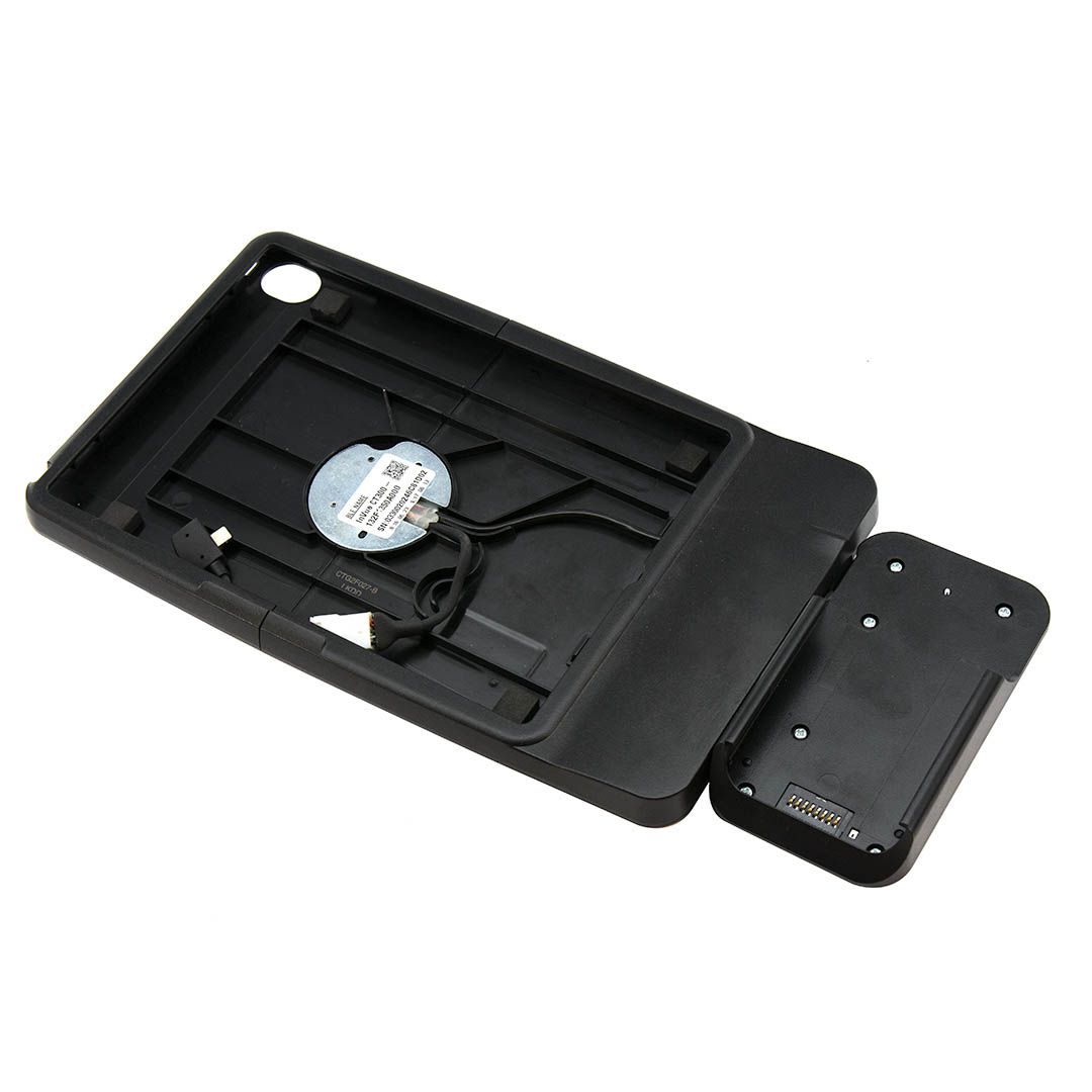 INVUE CT300 for iPad Air2/Pro 9.7/iPad (gen5) BLE Frame w/ Verifone USB e355 Support - Grade A Refurbished -  refurbished available on PCLiquidations
