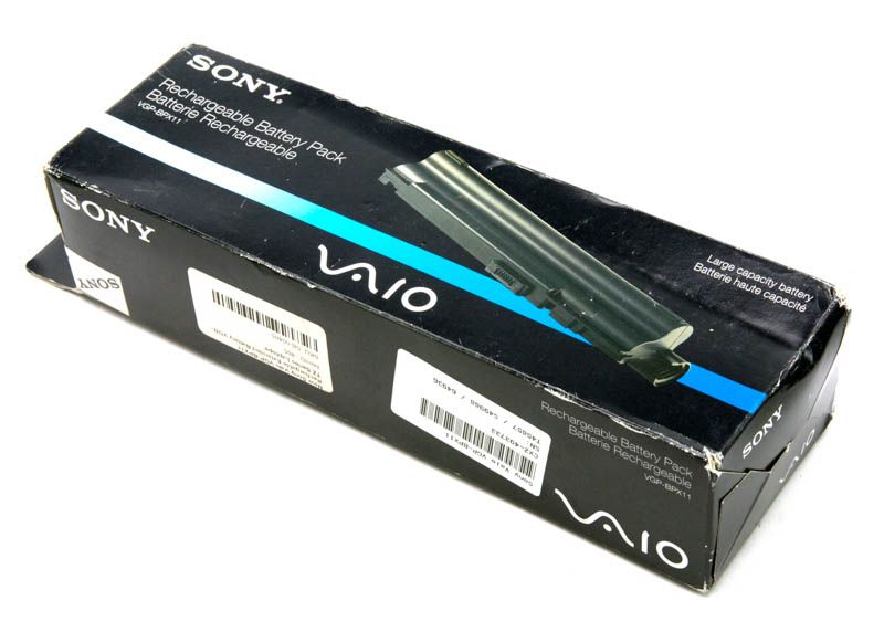 Buy Sony Vaio Rechargeable Battery (VGP-BPX1) Refurbished - $118.99 Sony Vaio Rechargeable Battery (VGP-BPX1) Refurbished - Sony refurbished available on PCLiquidations