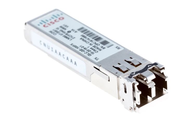 Cisco 100Base-FX SFP Transceiver Module (GLC-GE-100FX=) Refurbished - Cisco Systems Inc. refurbished available on PCLiquidations