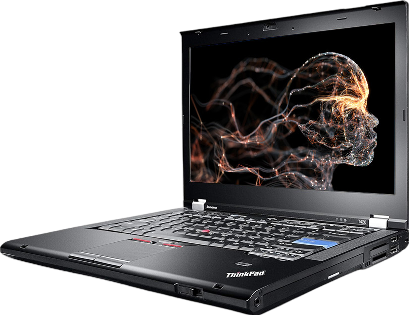 Lenovo ThinkPad T420 14"" Laptop i5-2520M - No OS - Grade C Refurbished - Lenovo refurbished available on PCLiquidations