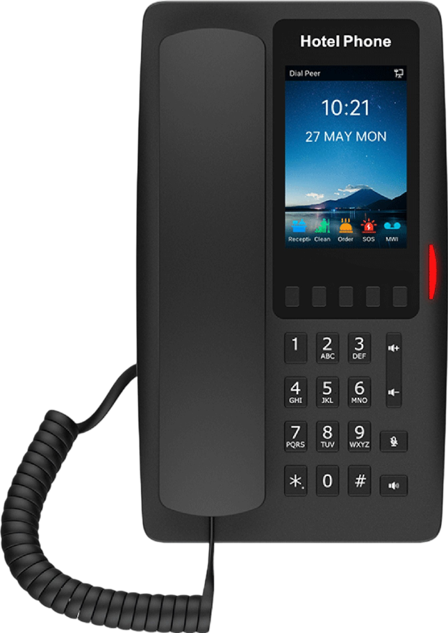 Buy Fanvil H6W Hotel Wi-Fi SIP Phone Black Refurbished - $76.44 Fanvil H6W Hotel Wi-Fi SIP Phone Black Refurbished - Fanvil refurbished available on PCLiquidations