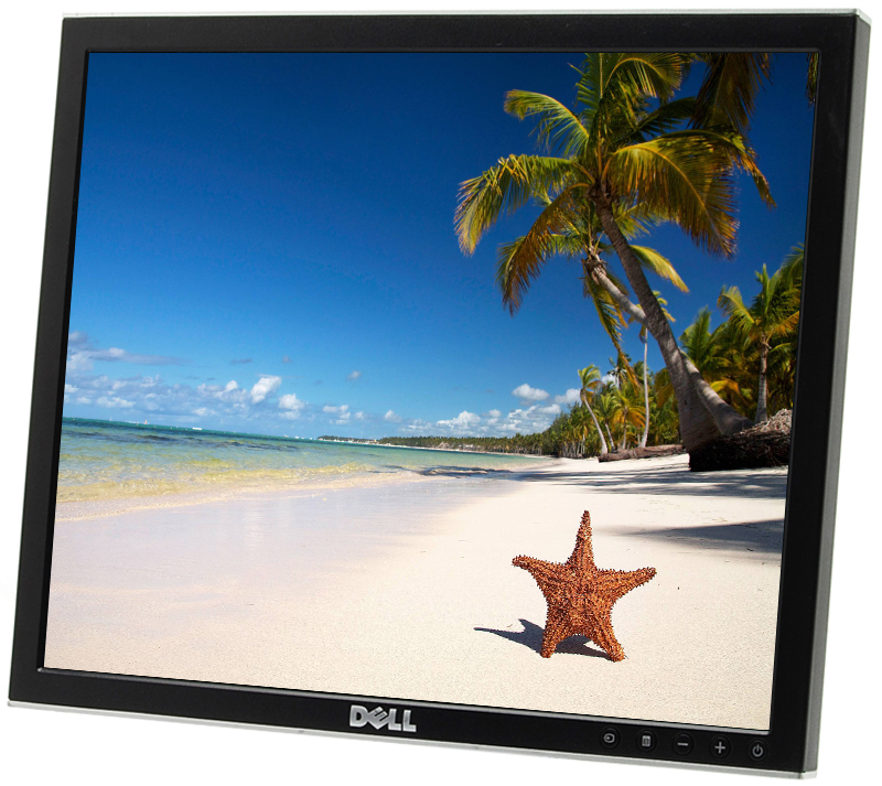 Dell UltraSharp 1707FP 17"" HD LED LCD Monitor - No Stand - Grade B Refurbished - Dell refurbished available on PCLiquidations