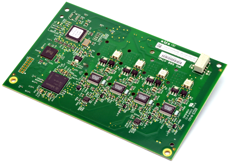 Avaya IP500 ATM4 Universal Analog Trunk Module (700417405) New Refurbished - Avaya refurbished available on PCLiquidations