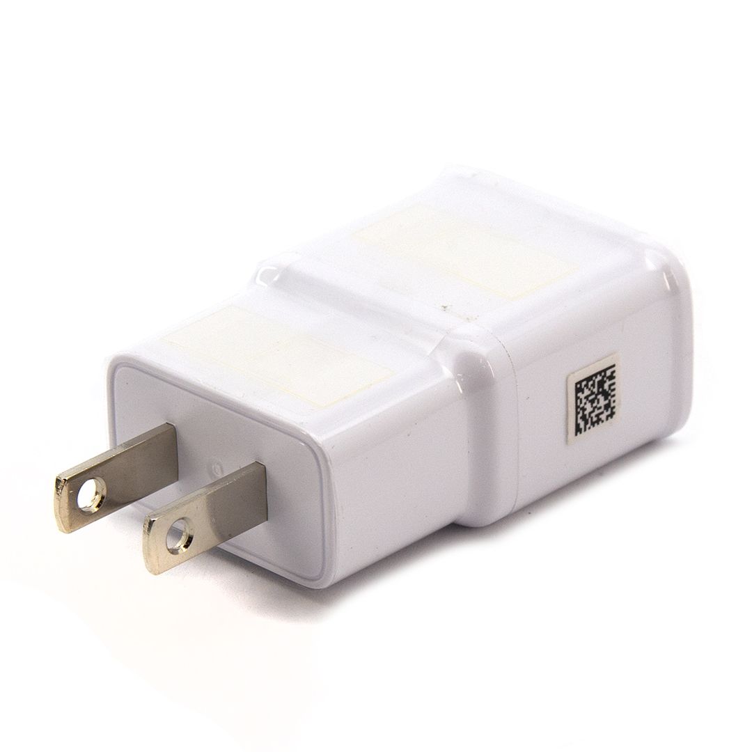 Samsung Galaxy S5 / Note 3 EP-TA10JWE 5.3V 2A Wall Charger Refurbished - Samsung refurbished available on PCLiquidations