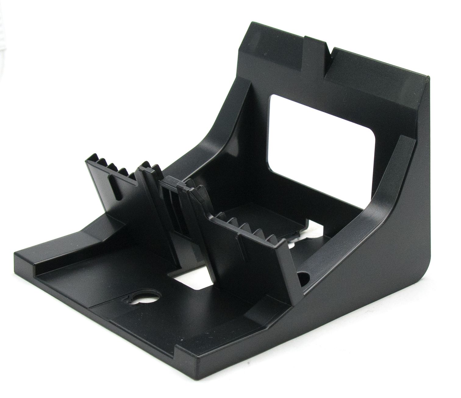 Polycom Wall Mount Bracket for VVX 300 400 500 600 VoIP Phones Refurbished Refurbished - Polycom refurbished available on PCLiquidations