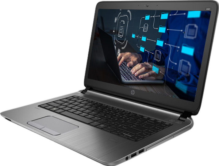 HP ProBook 440 G2 14"" Laptop i5-4210U - No OS - Grade A Refurbished - Hewlett-Packard (ou HP en abrégé) refurbished available on PCLiquidations