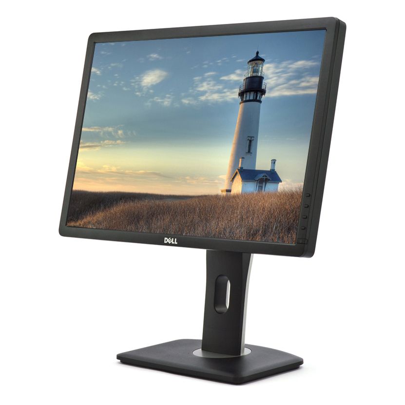 Dell P2213f 22"" Widescreen LCD Monitor - Grade B Refurbished - Dell refurbished available on PCLiquidations