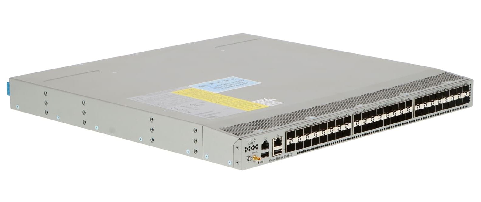 Cisco Nexus 3548 48 SFP+ 10GBe Ports Switch - Refurbished Refurbished - Cisco Systems Inc. refurbished available on PCLiquidations