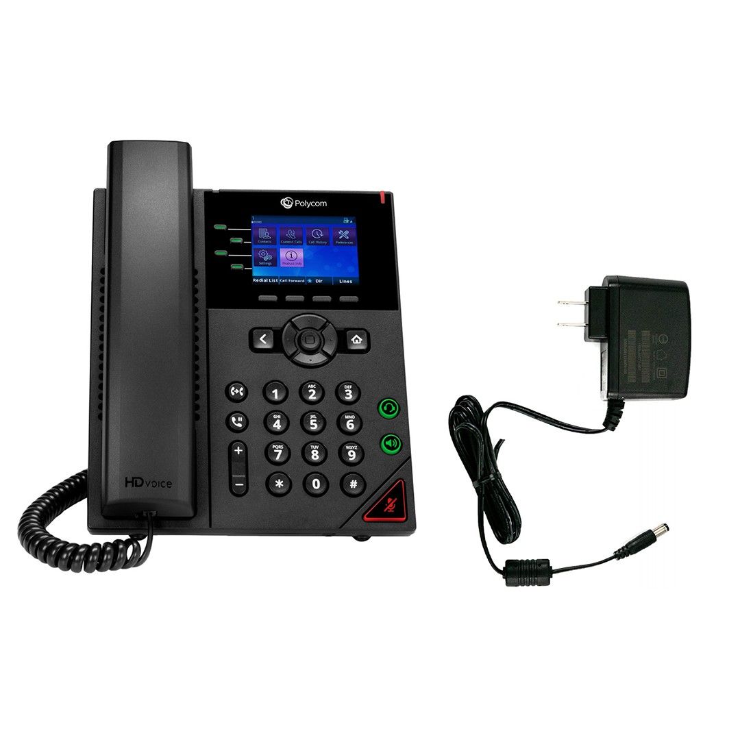 Buy Poly VVX 250 IP Phone w/Power Adapter - OBi Edition Refurbished - $69.99 Poly VVX 250 IP Phone w/Power Adapter - OBi Edition Refurbished - N/A (Il existe plusieurs marques avec le nom "Poly", il refurbished available on PCLiquidations