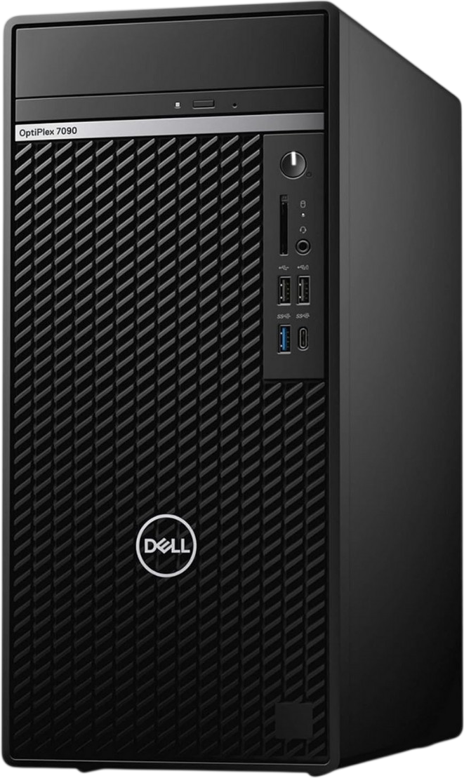 Dell OptiPlex 7090 Tower Computer i5-10505 - Windows 11 - Grade C Refurbished - Dell refurbished available on PCLiquidations