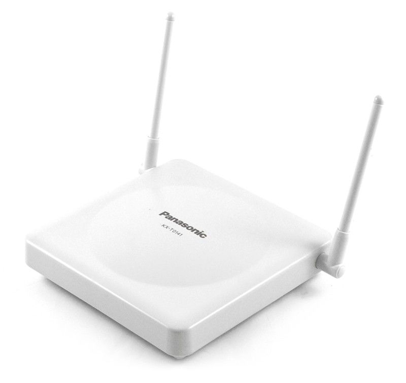 Panasonic KX-T0141 2-Channel Cell Station Unit - Refurbished Refurbished - Panasonic refurbished available on PCLiquidations