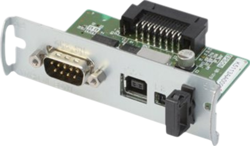 Buy Epson 9 pin Serial Interface Board w/ USB for On Board USB Printer (UB-U19) Refurbished - $50.95 Epson 9 pin Serial Interface Board w/ USB for On Board USB Printer (UB-U19) Refurbished - Epson refurbished available on PCLiquidations