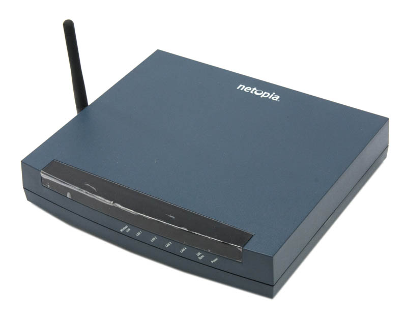 Buy Netopia 3347W 4-Port 10/100 Wireless Router Refurbished - $37.95 Netopia 3347W 4-Port 10/100 Wireless Router Refurbished - refurbished available on PCLiquidations
