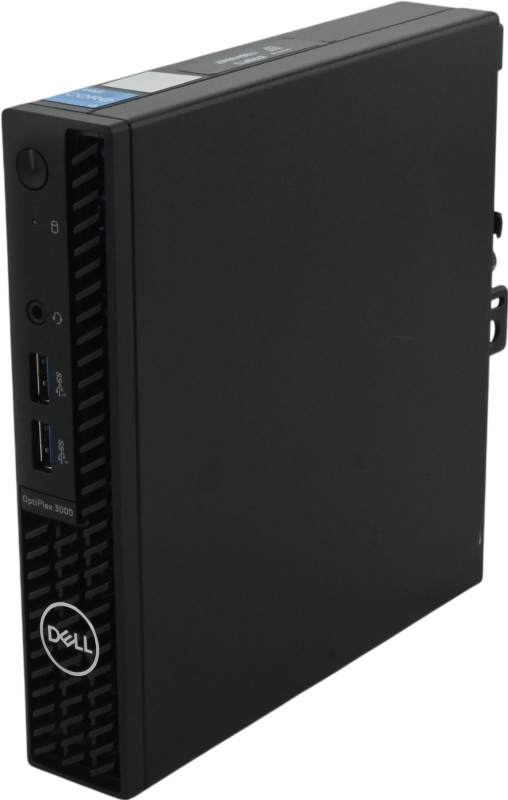 Dell OptiPlex 3000 Micro Computer i5-12500T - Windows 11 - Grade C Refurbished - Dell refurbished available on PCLiquidations