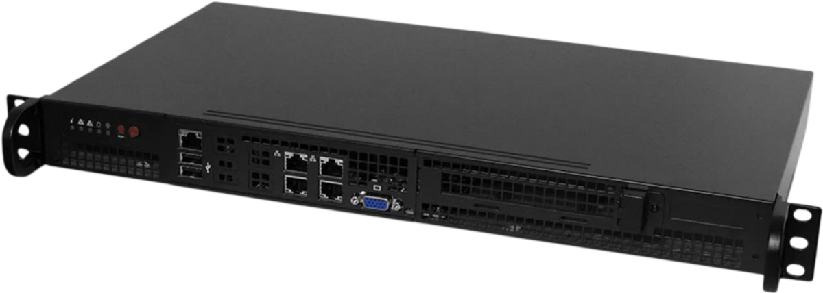 Supermicro Super Server SYS-5019A-FTN4 Intel Atom C3758 - Grade A Refurbished -  refurbished available on PCLiquidations
