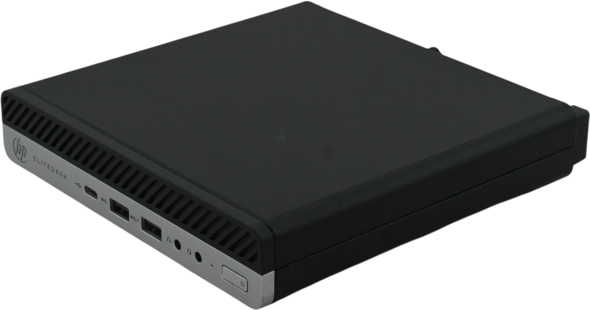 HP EliteDesk 800 G5 Desktop Mini i5-9500T - Windows 11 - Grade A Refurbished - Hewlett-Packard (ou HP en abrégé) refurbished available on PCLiquidations