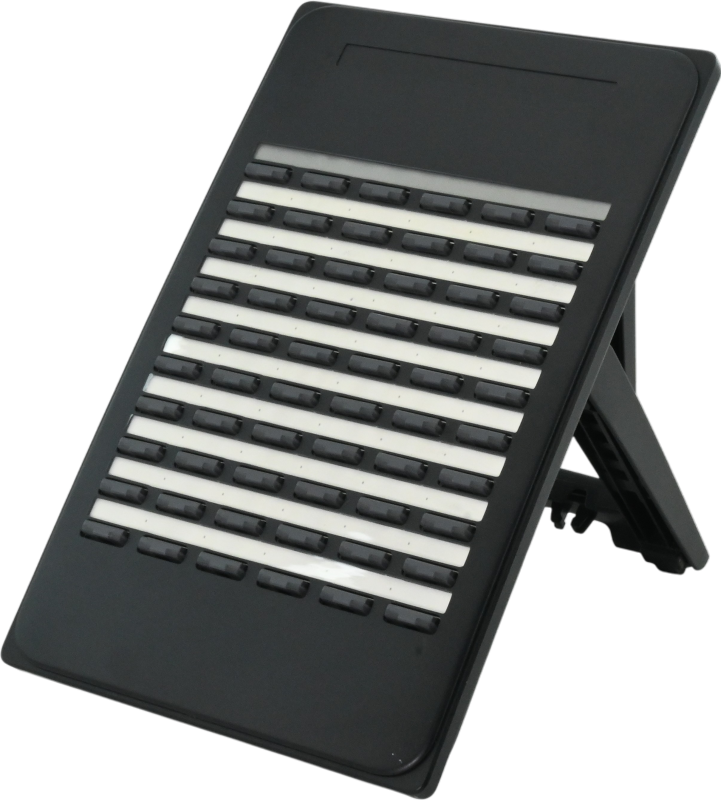NEC DCK-60-1(BK) Black 60-Button DSS Console Refurbished - NEC (Nippon Electric Company) refurbished available on PCLiquidations