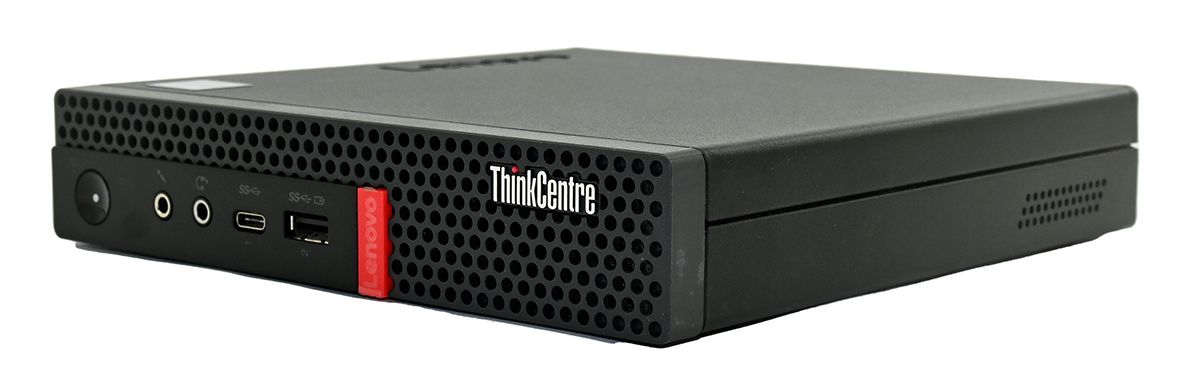 Lenovo ThinkCentre M720q Tiny Computer i5-8400T - Windows 11 - Grade A Refurbished - Lenovo refurbished available on PCLiquidations