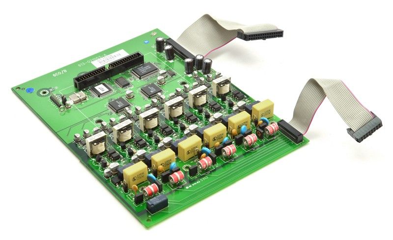 Tadiran Emerald Ice 613-021003-A 6CO/B Circuit Card Refurbished -  refurbished available on PCLiquidations