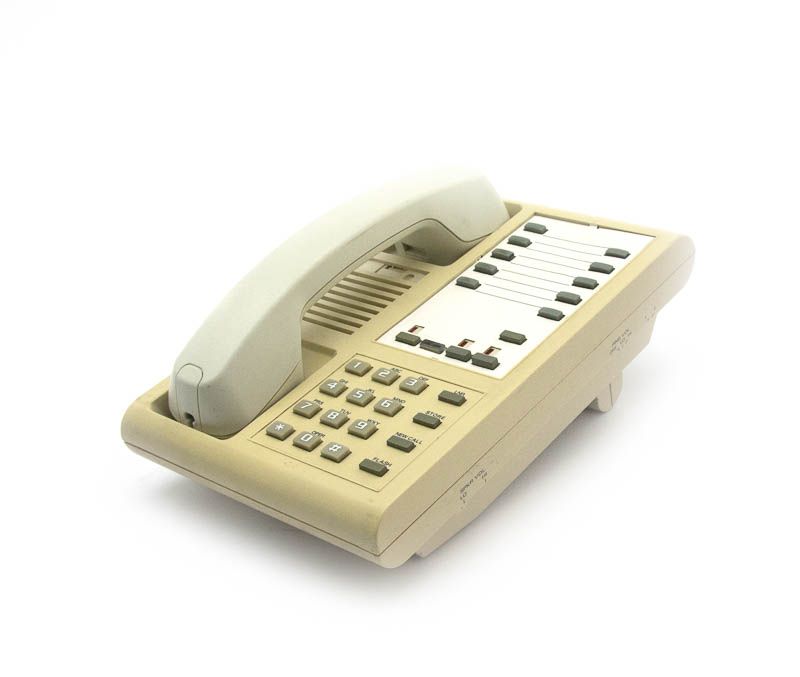 Vodavi Starplus 2604 10-Button White Speakerphone - Grade A Refurbished -  refurbished available on PCLiquidations