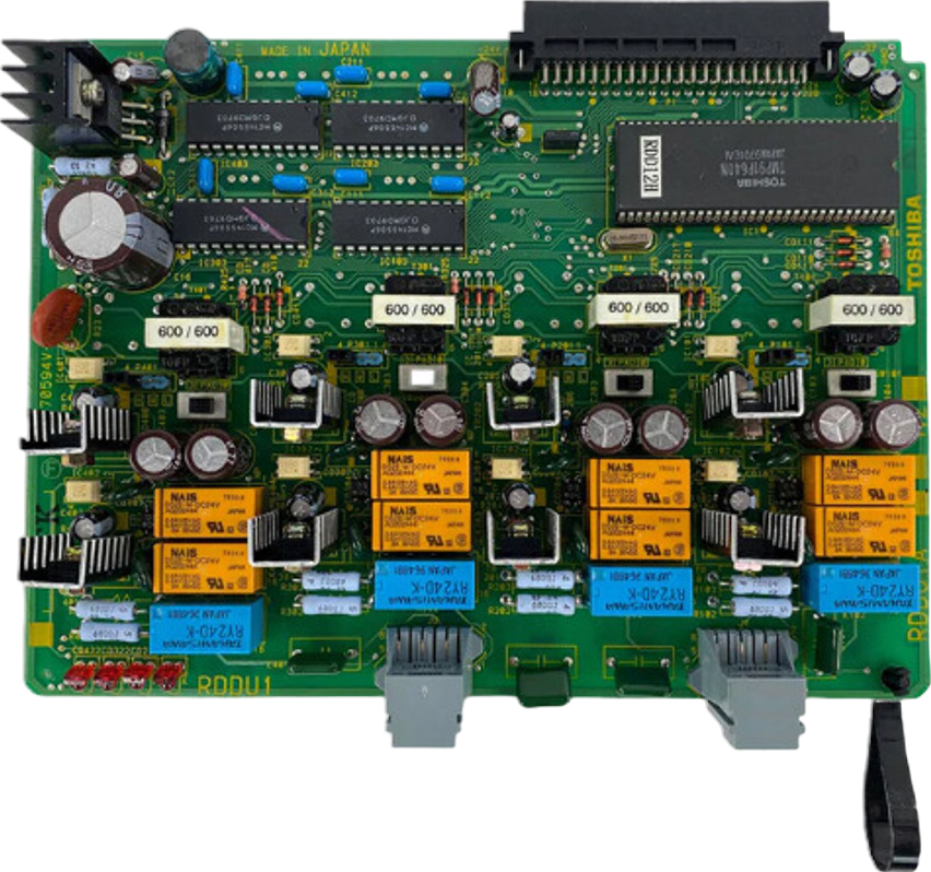 Toshiba RDDU1 V.2 Direct Inward Dialing Circuit Card - Refurbished Refurbished - Toshiba refurbished available on PCLiquidations