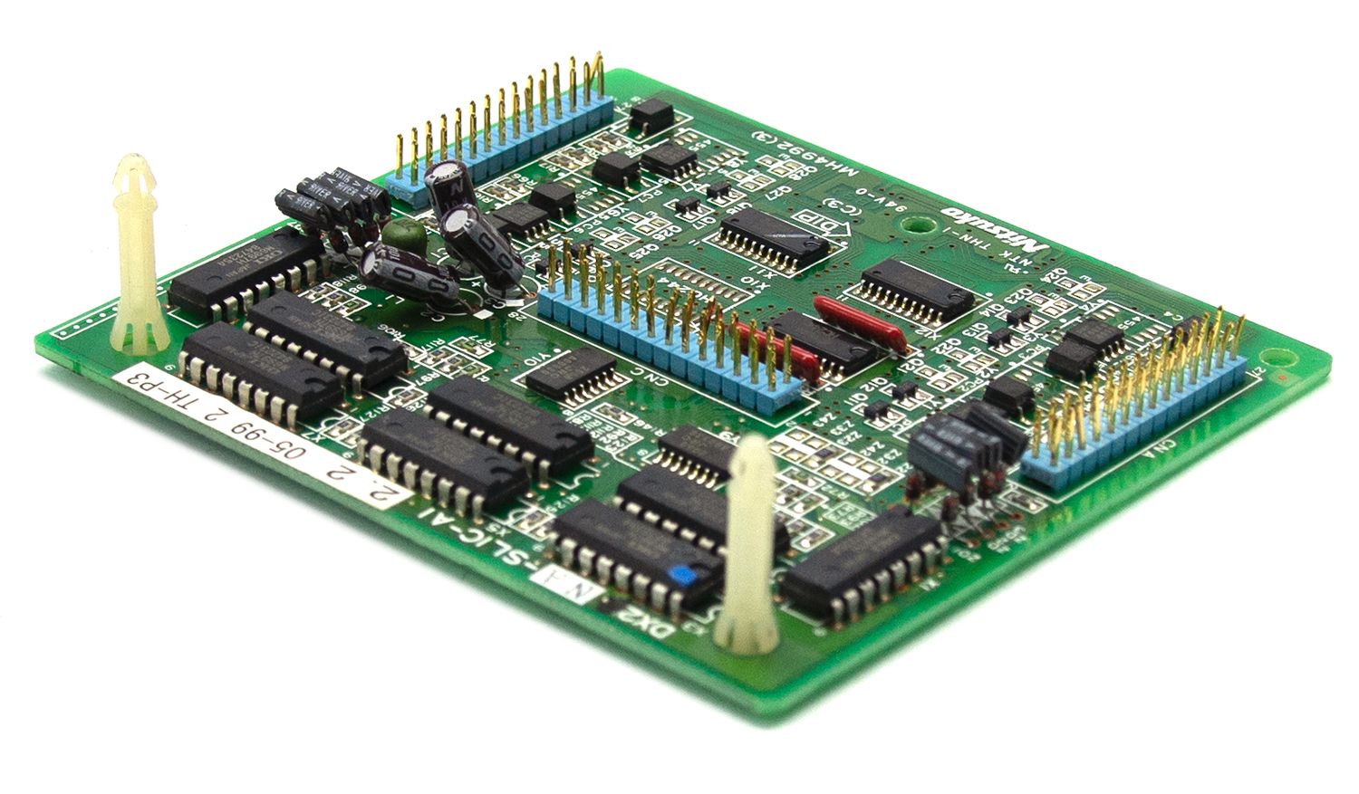 Nitsuko DX2NA-SLIC-A1 16-Port Analog Station Refurbished -  refurbished available on PCLiquidations