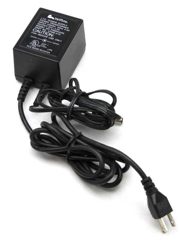 VeriFone 22V AC Adapter (PS664422G) Refurbished -  refurbished available on PCLiquidations