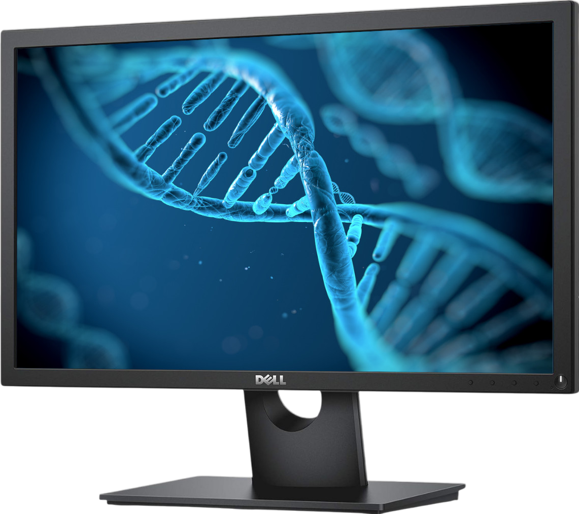 Dell E2216H 22"" Widescreen LED LCD Monitor - Grade A Refurbished - Dell refurbished available on PCLiquidations