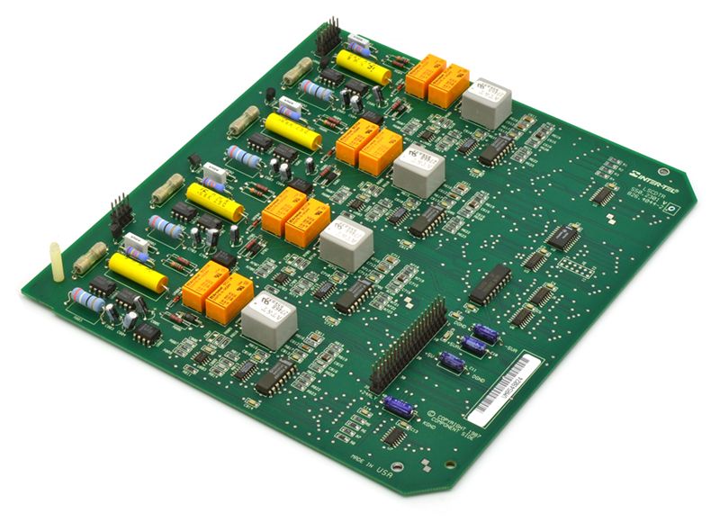 Inter-tel Axxess 550.2301 LSCDTR 4-Port Add-On Module Refurbished -  refurbished available on PCLiquidations