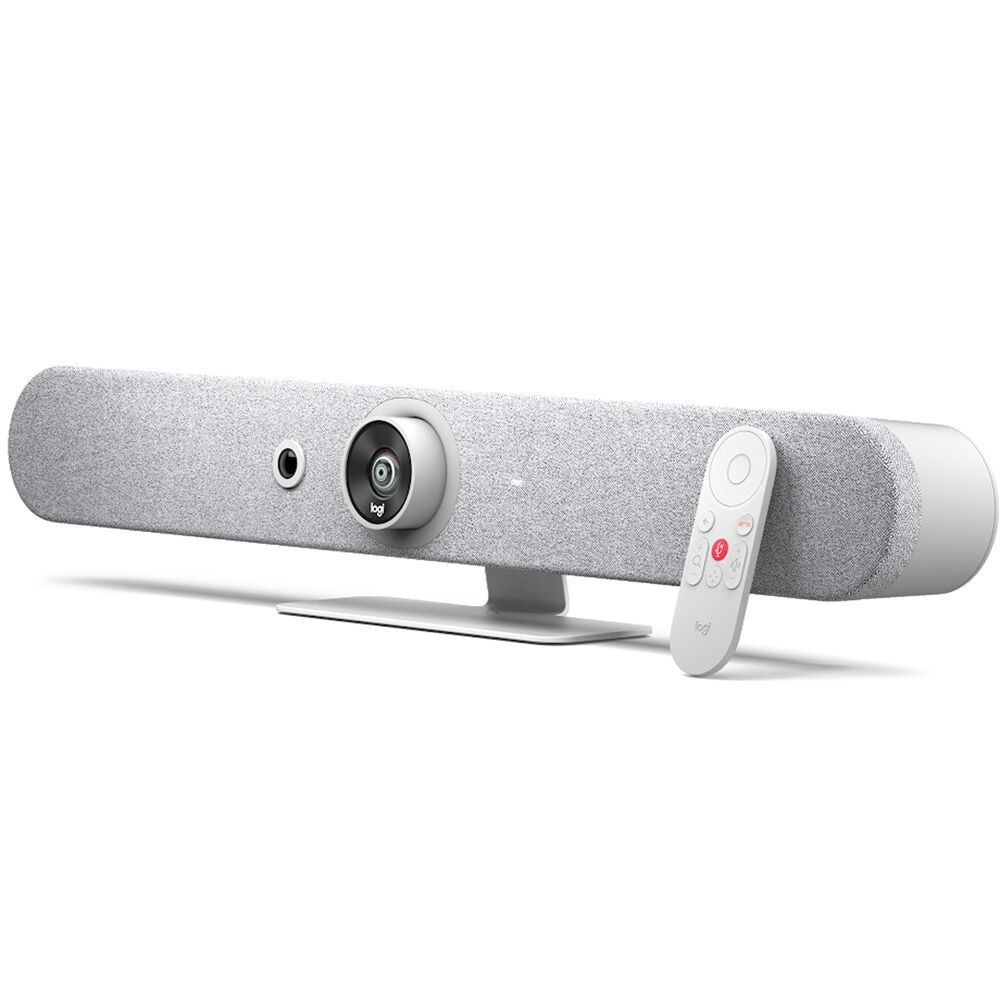 Logitech Rally Bar All-in-One Video Conference Bar Refurbished - Logitech refurbished available on PCLiquidations