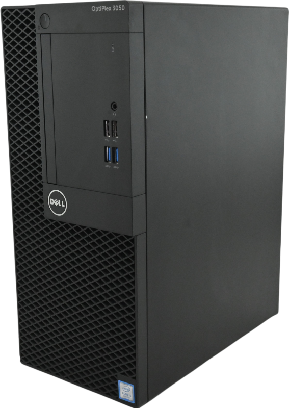 Dell OptiPlex 3050 Tower Computer i5-6500 - No OS - Grade A Refurbished - Dell refurbished available on PCLiquidations