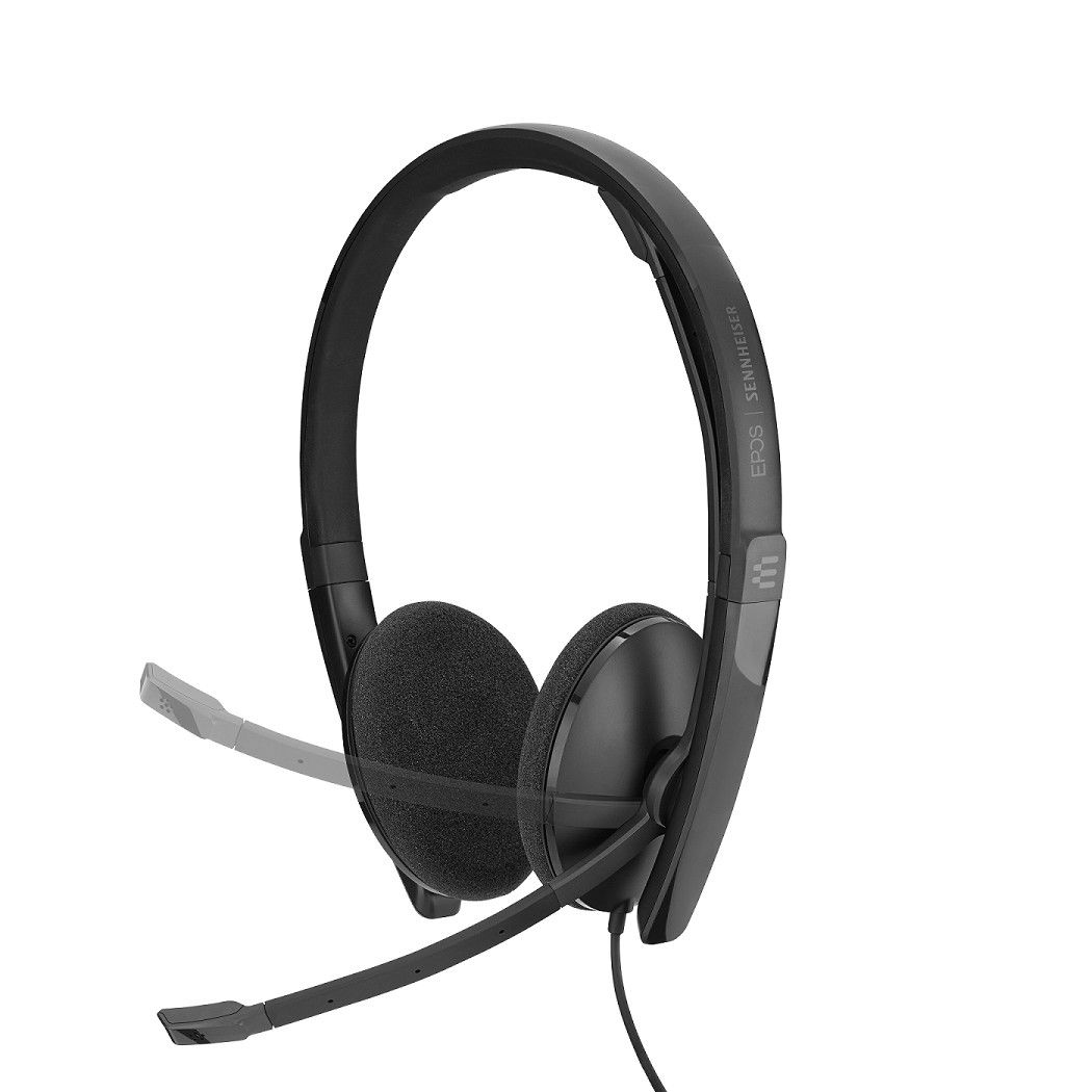 Buy Sennheiser EPOS ADAPT 160T USB II Wired Stereo USB-A Headset - Microsoft Teams Refurbished - $55.99 Sennheiser EPOS ADAPT 160T USB II Wired Stereo USB-A Headset - Microsoft Teams Refurbished - Sennheiser refurbished available on PCLiquidations