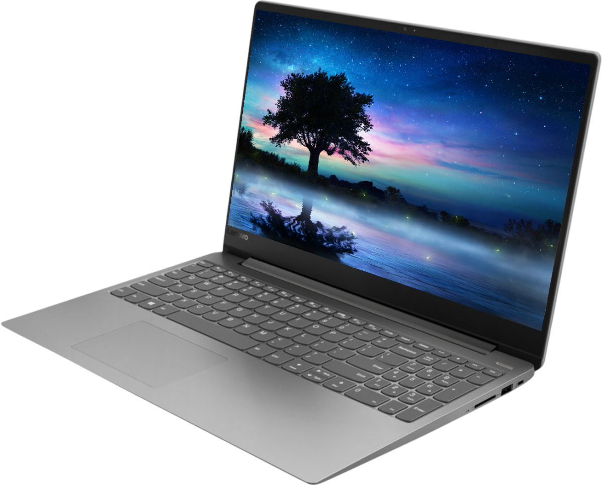 Lenovo IdeaPad 330S-15ARR 15.6"" Laptop AMD Ryzen 5 2500U - Windows 10 - Grade C Refurbished - Lenovo refurbished available on PCLiquidations
