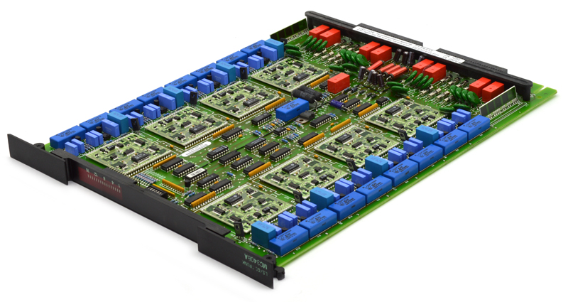 Mitel SX-2000 MC340BA 8CCT LS/GS Trunk Card Refurbished - Mitel refurbished available on PCLiquidations